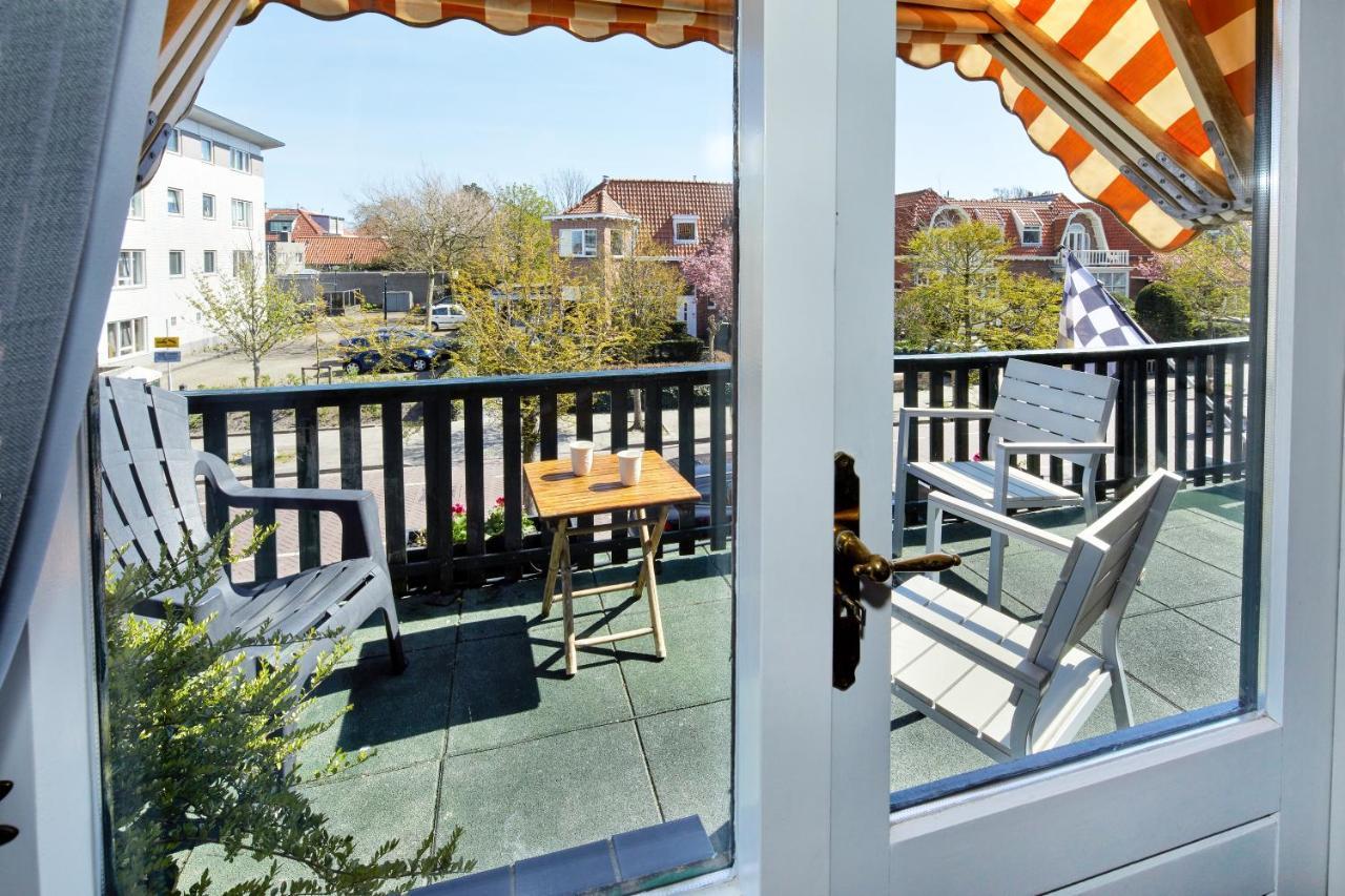 Guest House Aquarius Zandvoort Exterior foto
