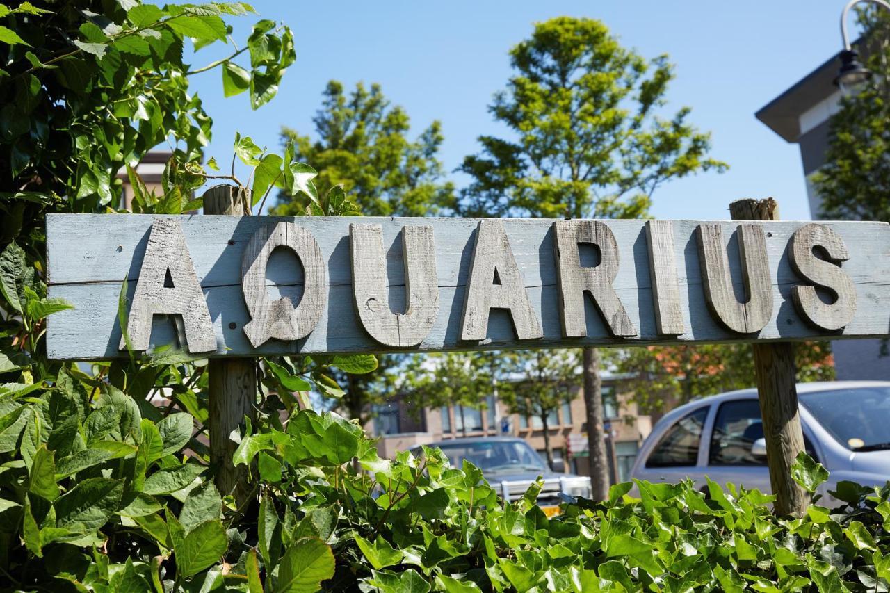 Guest House Aquarius Zandvoort Exterior foto