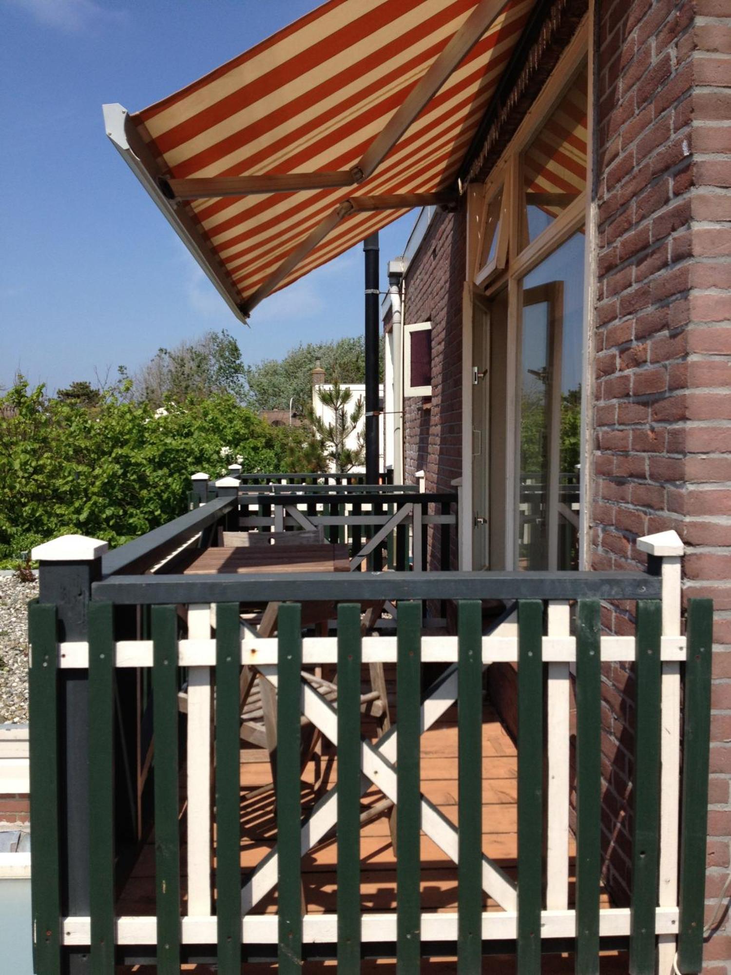 Guest House Aquarius Zandvoort Exterior foto